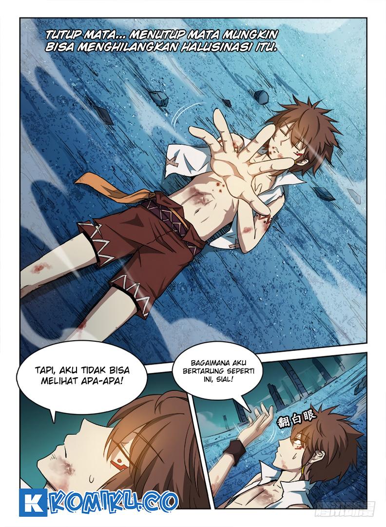 Halaman 6 dari Hunter Age Chapter 62