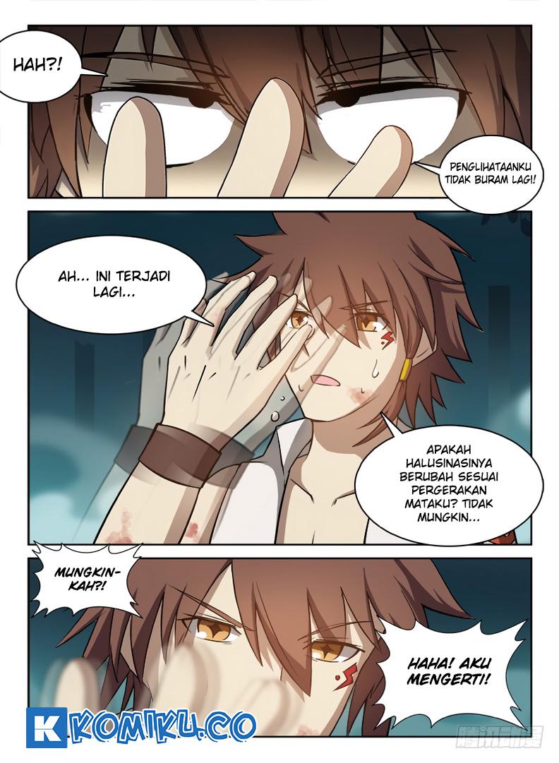 Halaman 7 dari Hunter Age Chapter 62