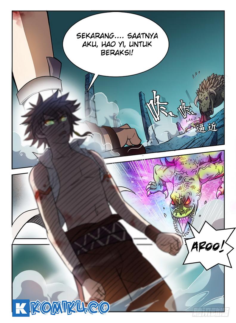 Halaman 9 dari Hunter Age Chapter 62