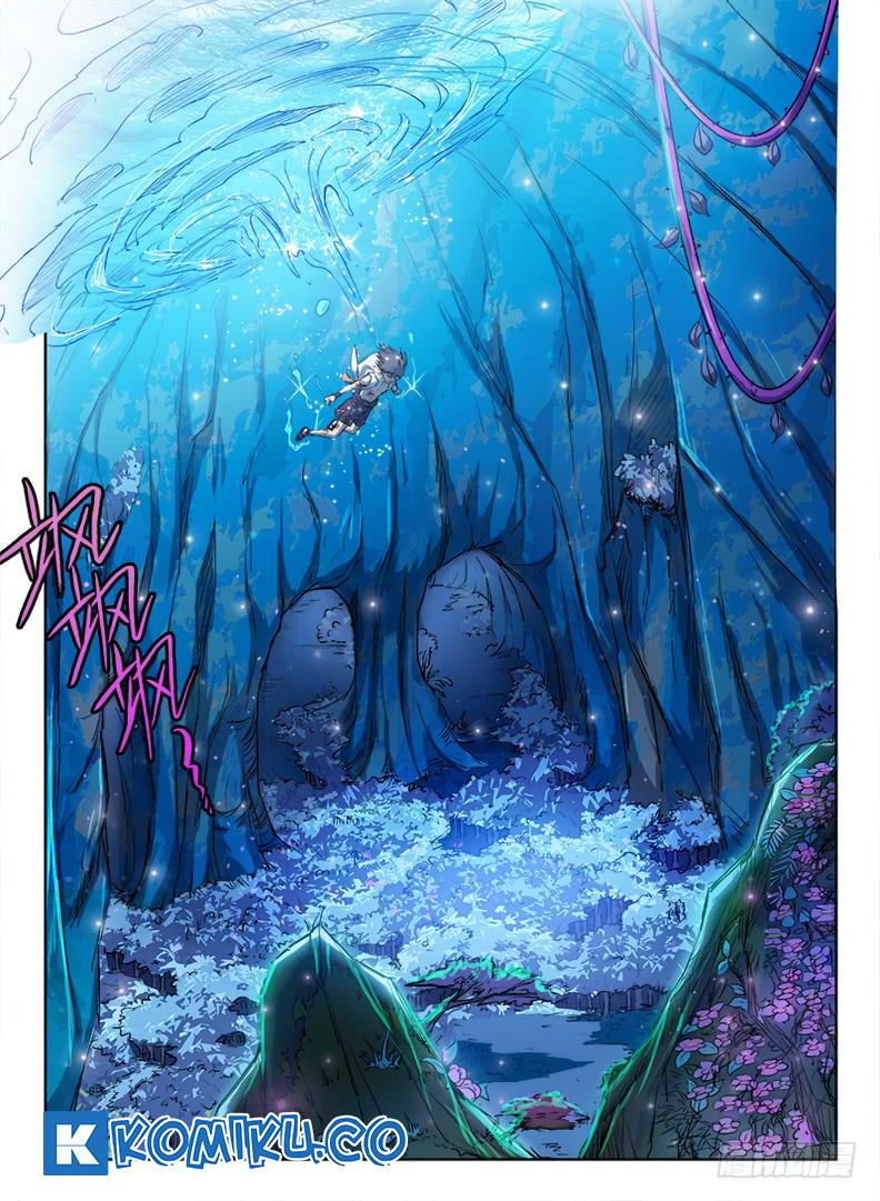 Halaman 10 dari Hunter Age Chapter 63