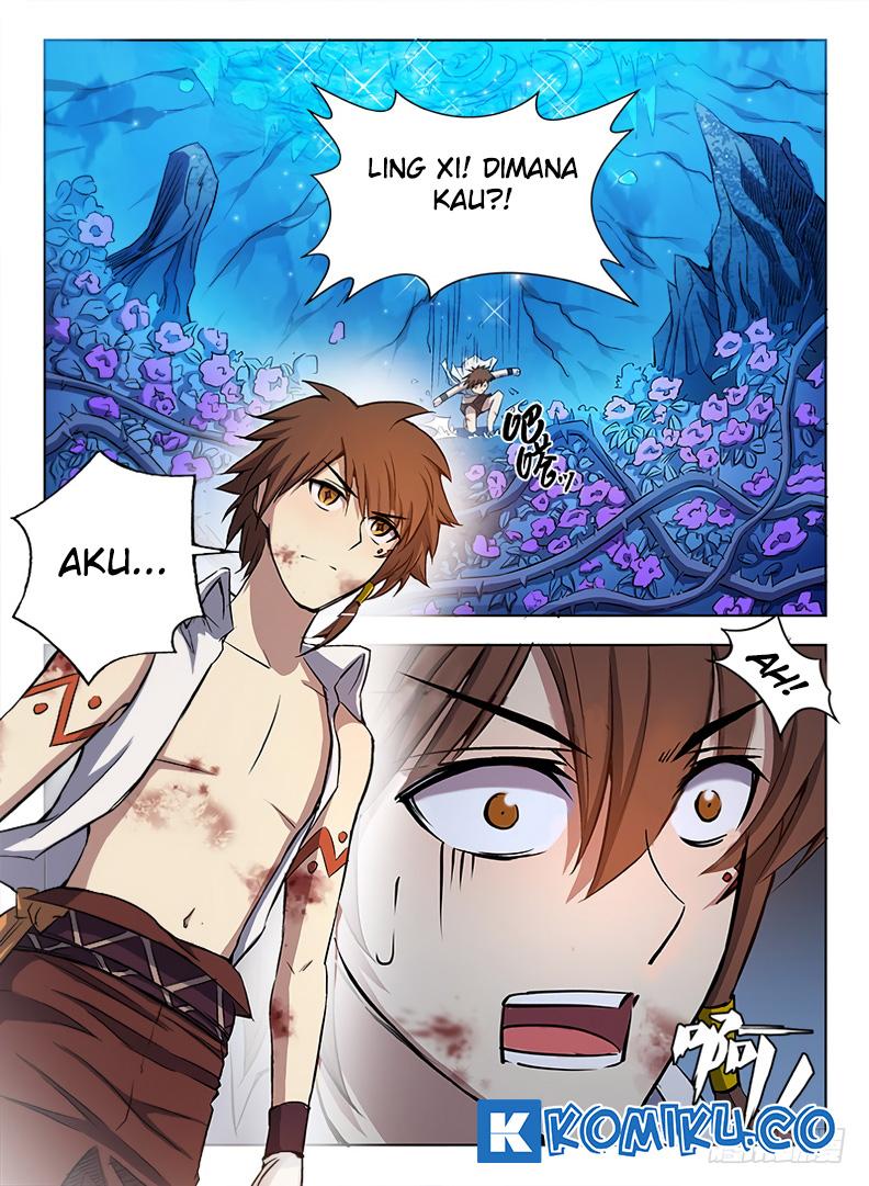 Halaman 11 dari Hunter Age Chapter 63