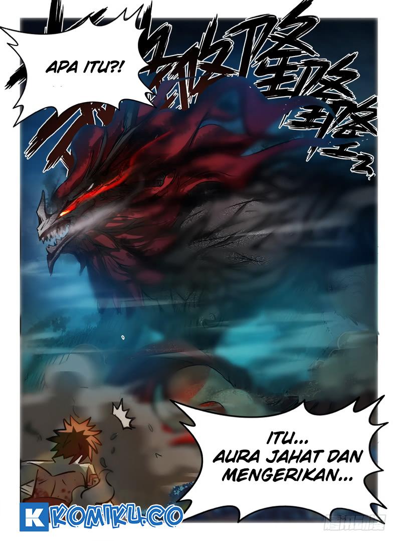 Halaman 12 dari Hunter Age Chapter 63
