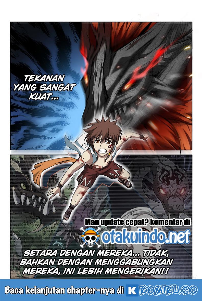 Halaman 13 dari Hunter Age Chapter 63
