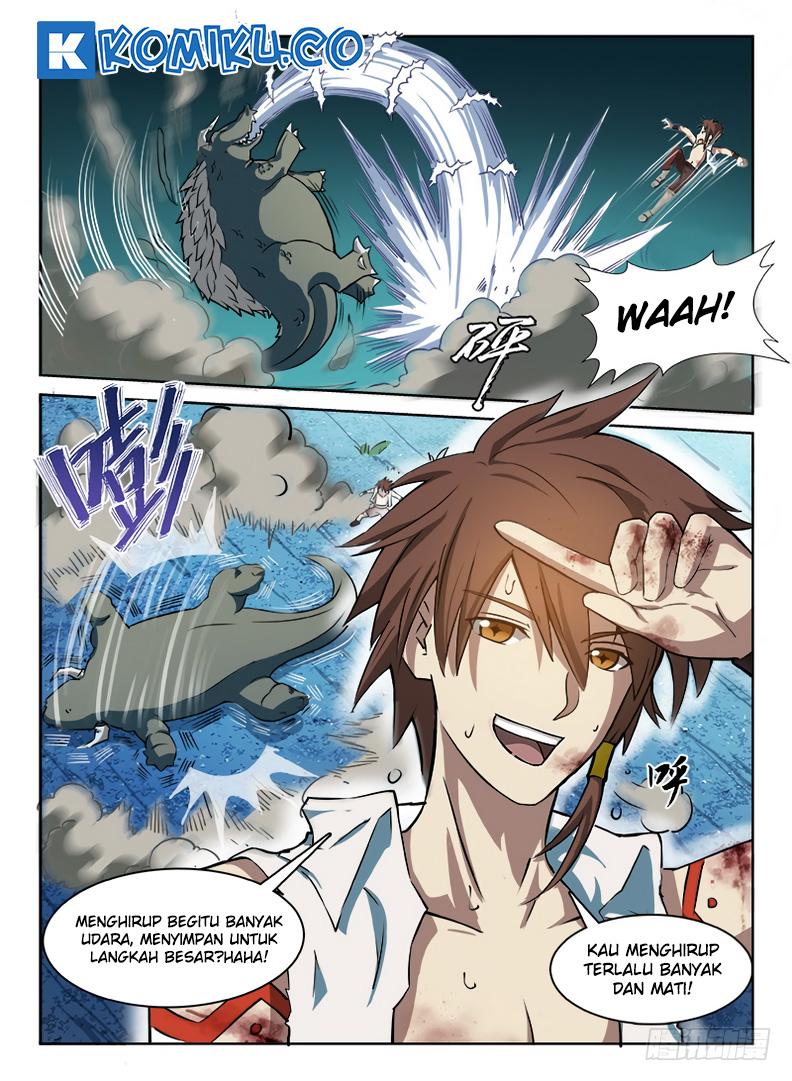 Halaman 3 dari Hunter Age Chapter 63