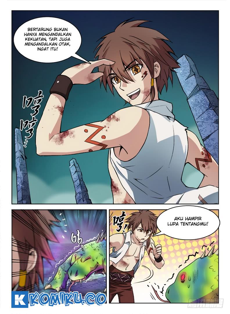 Halaman 4 dari Hunter Age Chapter 63