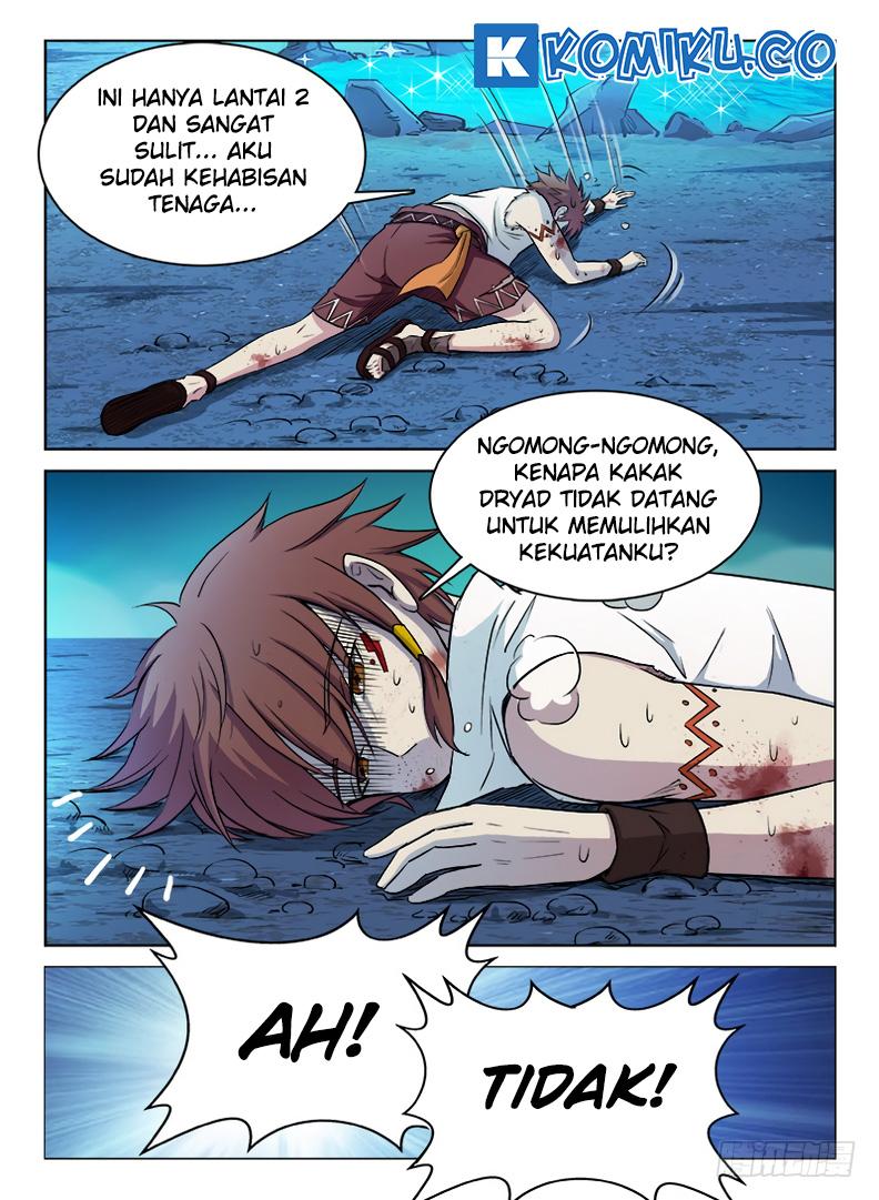 Halaman 7 dari Hunter Age Chapter 63