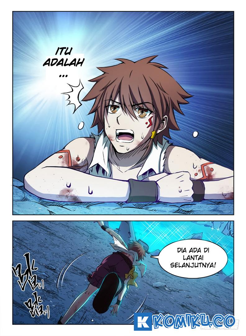 Halaman 8 dari Hunter Age Chapter 63