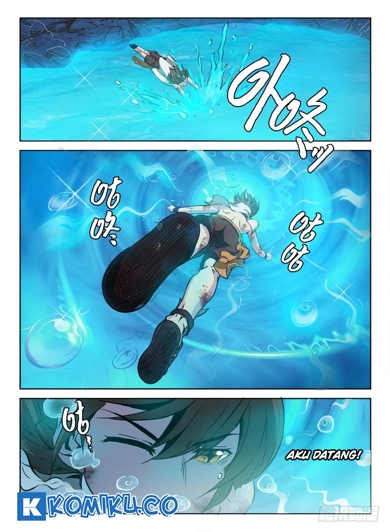 Halaman 9 dari Hunter Age Chapter 63