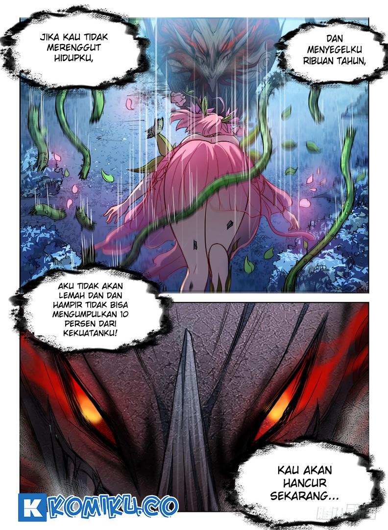 Halaman 10 dari Hunter Age Chapter 64