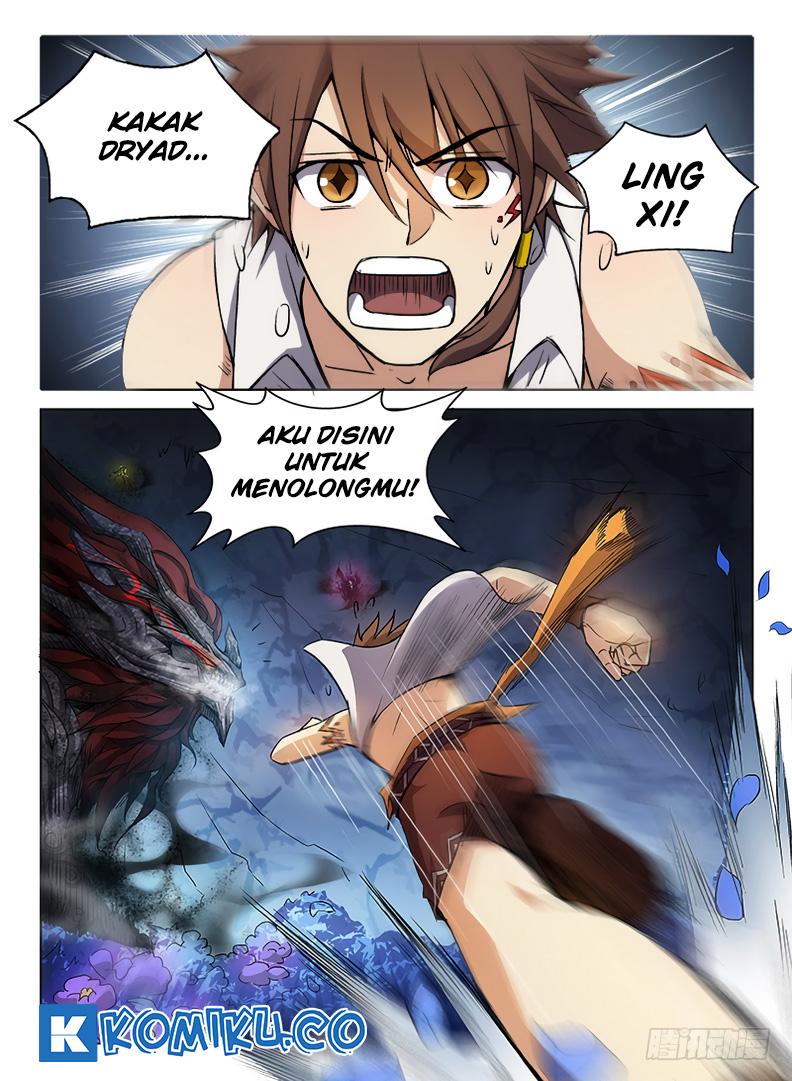 Halaman 11 dari Hunter Age Chapter 64