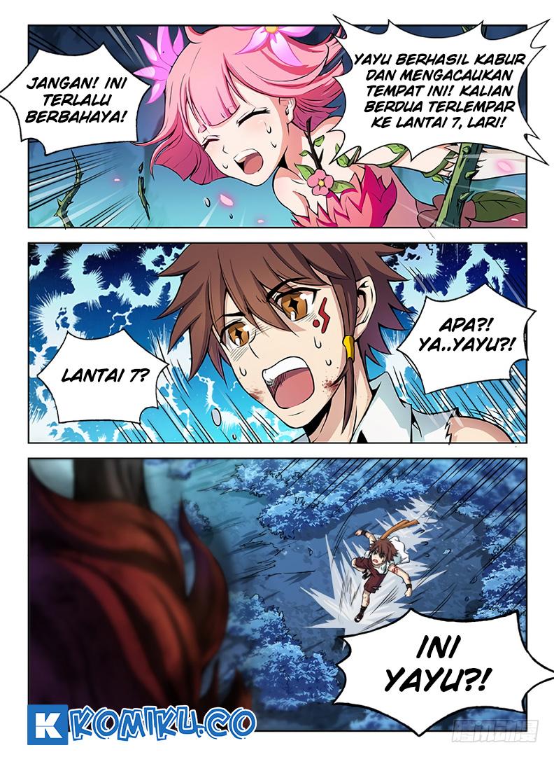 Halaman 12 dari Hunter Age Chapter 64