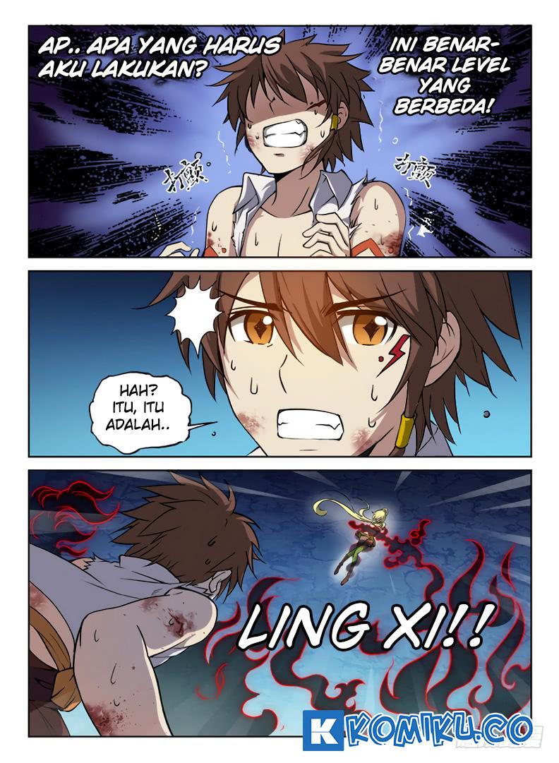 Halaman 2 dari Hunter Age Chapter 64