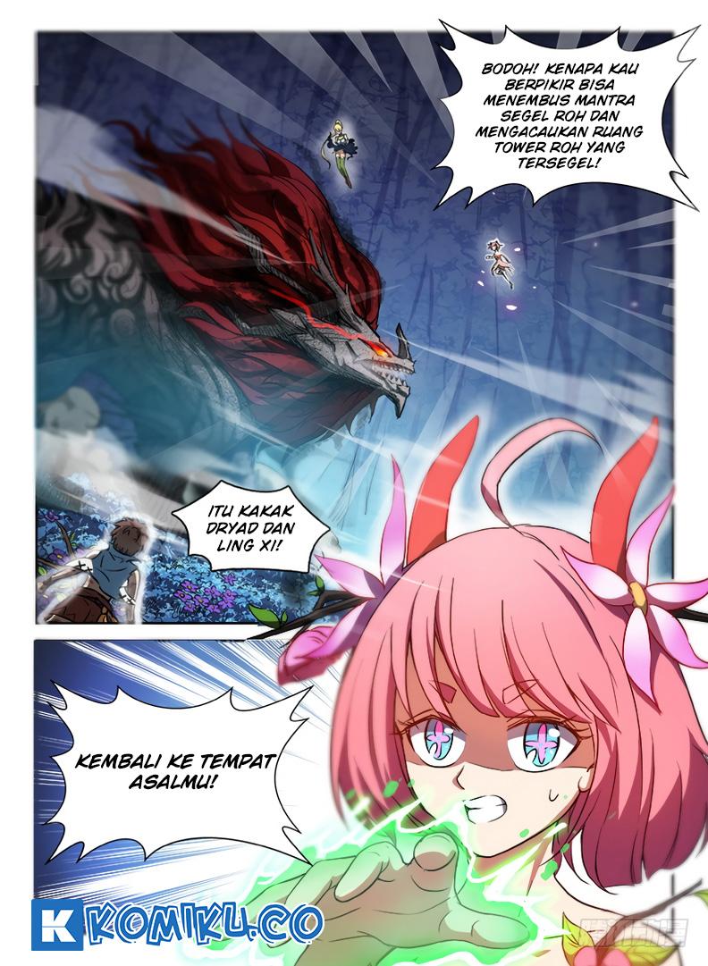 Halaman 4 dari Hunter Age Chapter 64