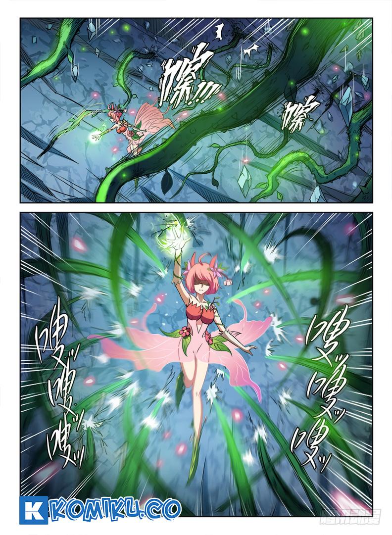 Halaman 5 dari Hunter Age Chapter 64