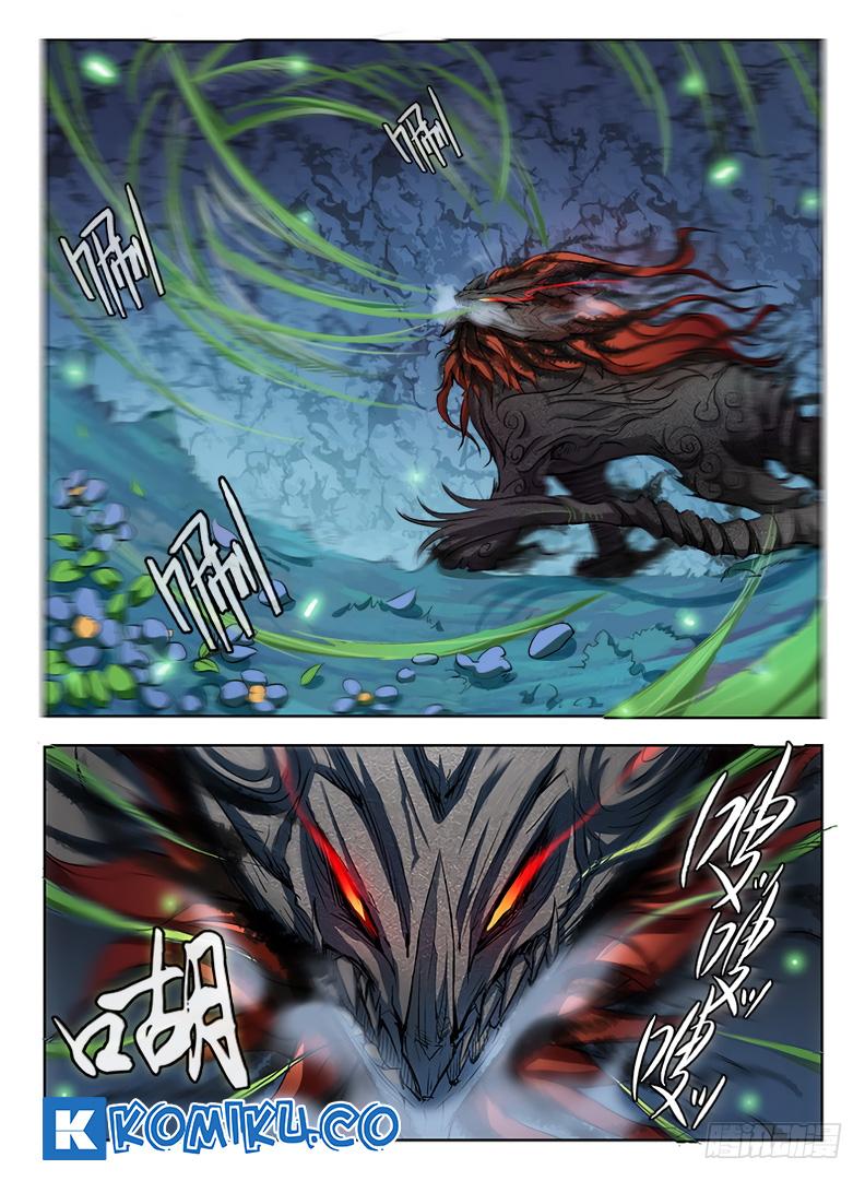 Halaman 6 dari Hunter Age Chapter 64