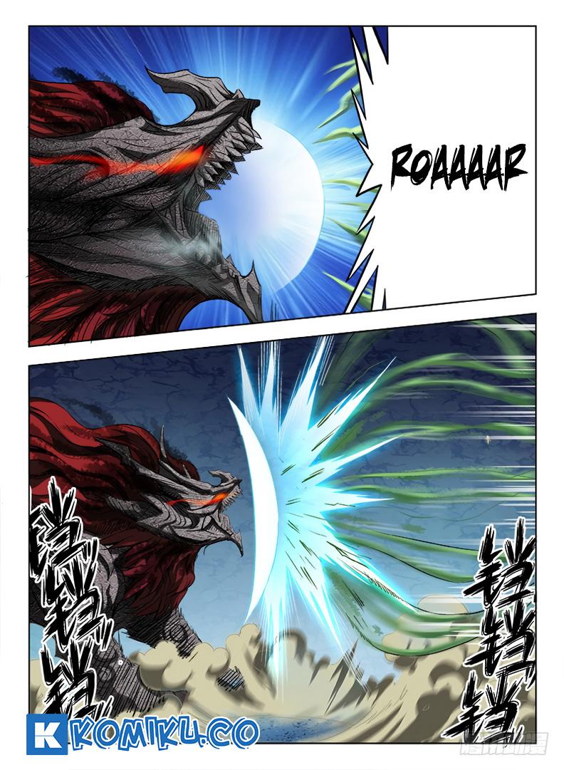 Halaman 7 dari Hunter Age Chapter 64