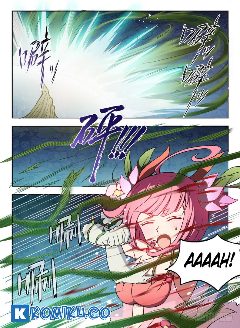Halaman 8 dari Hunter Age Chapter 64