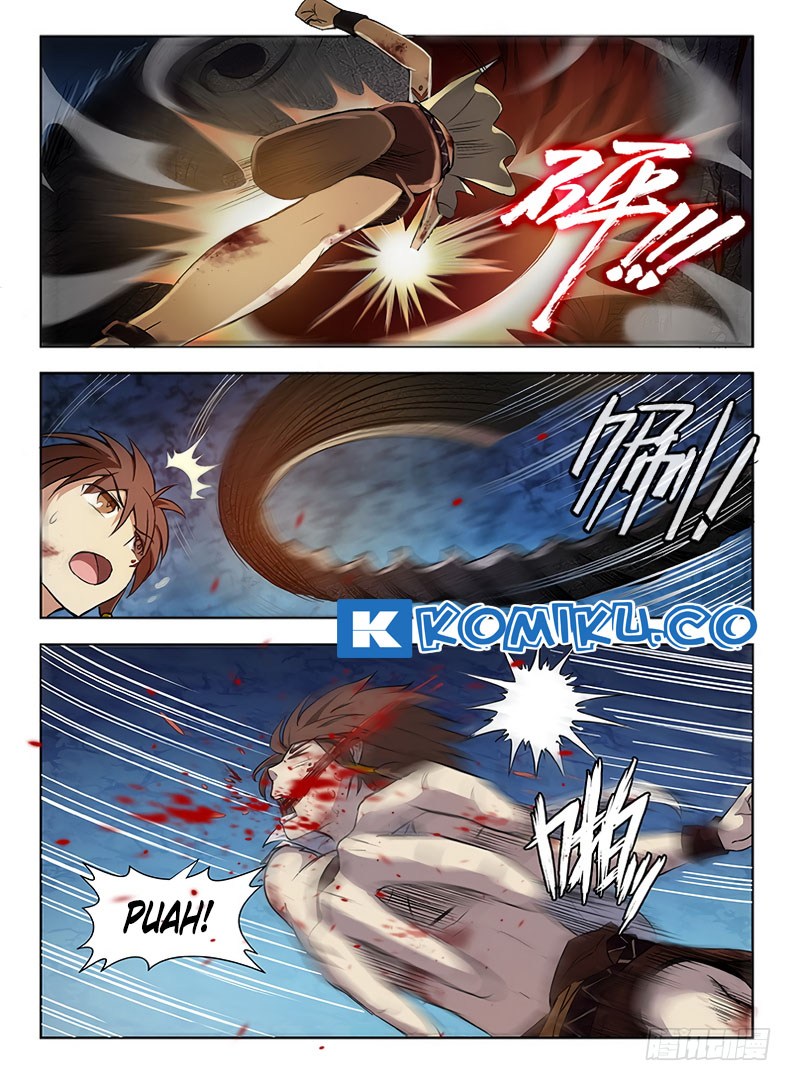 Halaman 10 dari Hunter Age Chapter 65