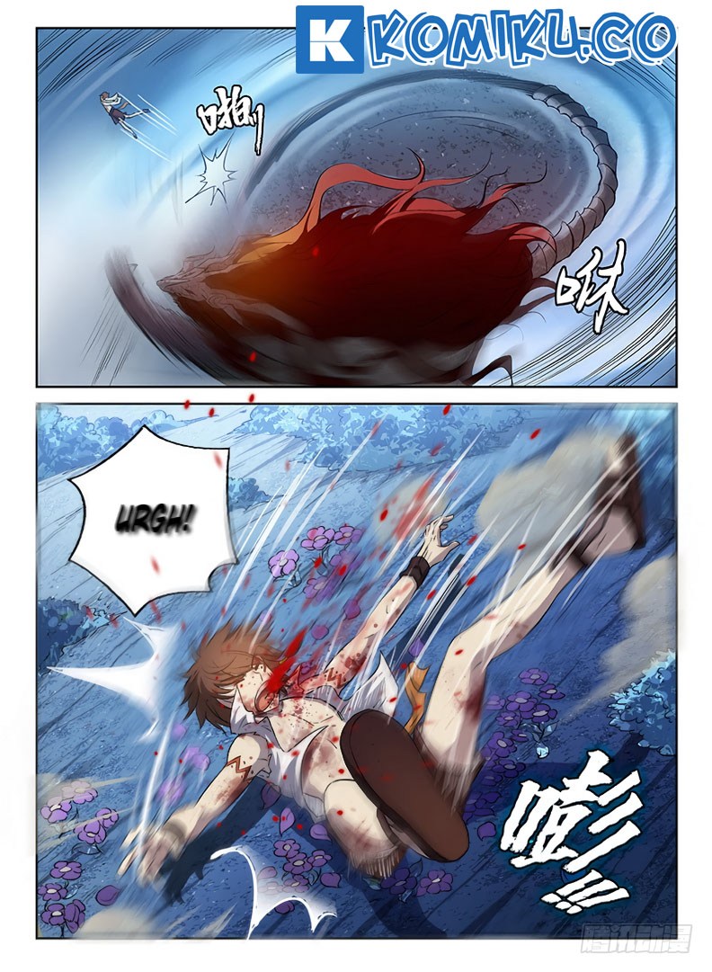 Halaman 11 dari Hunter Age Chapter 65