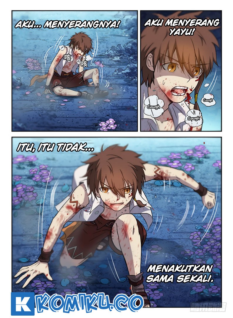 Halaman 12 dari Hunter Age Chapter 65