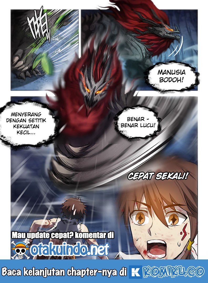 Halaman 13 dari Hunter Age Chapter 65