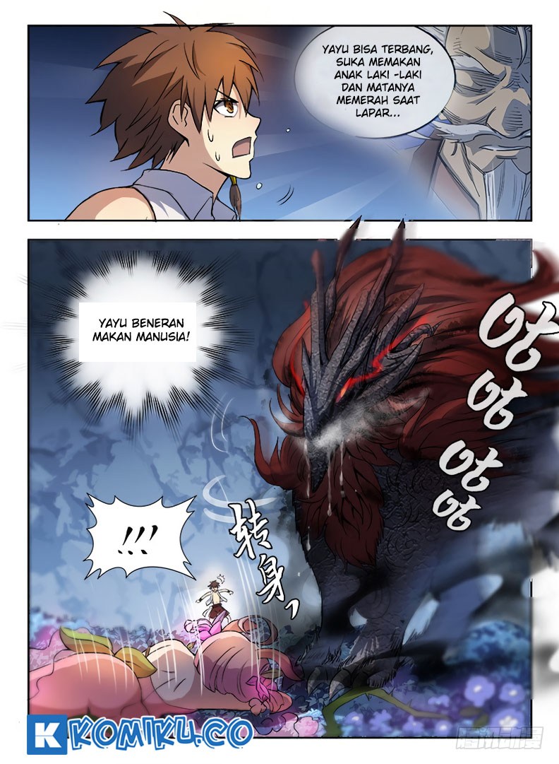 Halaman 2 dari Hunter Age Chapter 65