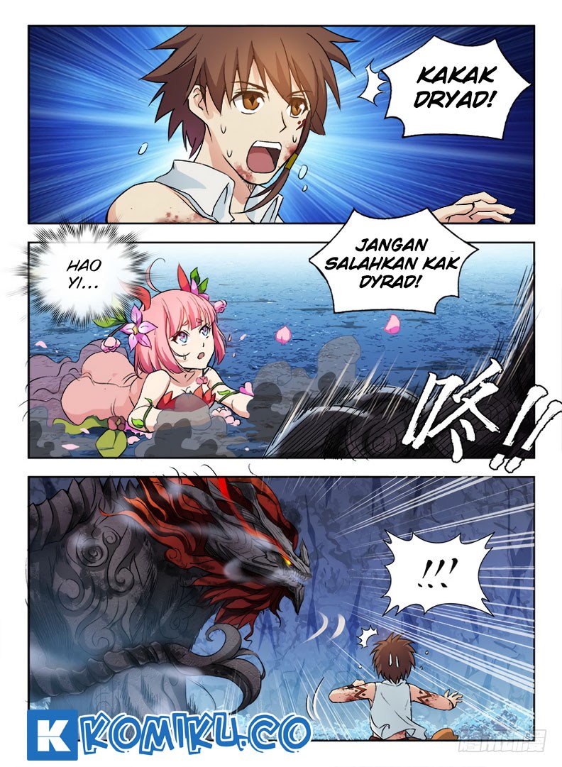 Halaman 3 dari Hunter Age Chapter 65