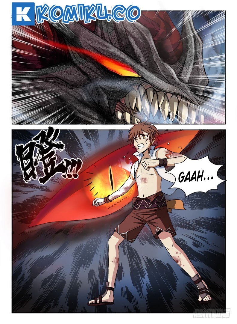 Halaman 4 dari Hunter Age Chapter 65