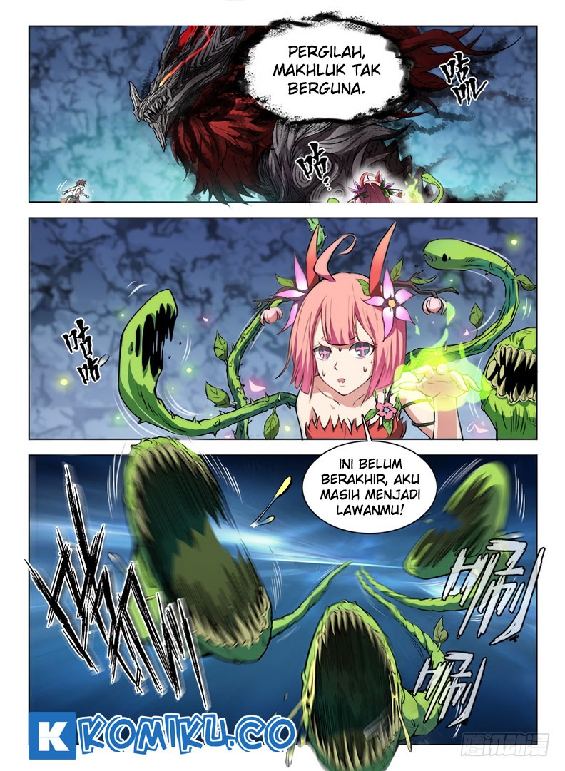 Halaman 5 dari Hunter Age Chapter 65