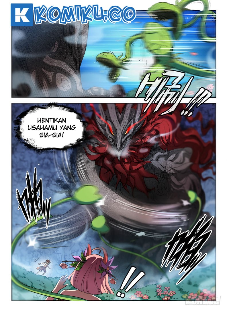 Halaman 6 dari Hunter Age Chapter 65