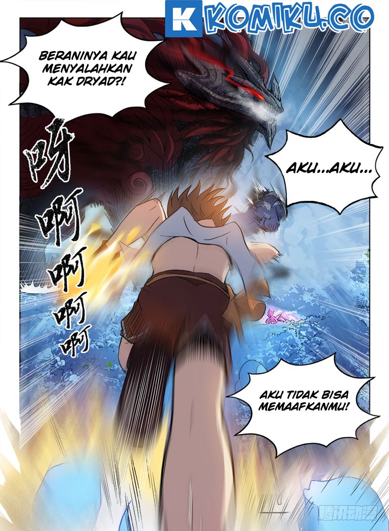 Halaman 7 dari Hunter Age Chapter 65