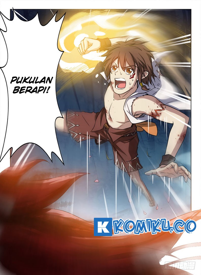 Halaman 9 dari Hunter Age Chapter 65