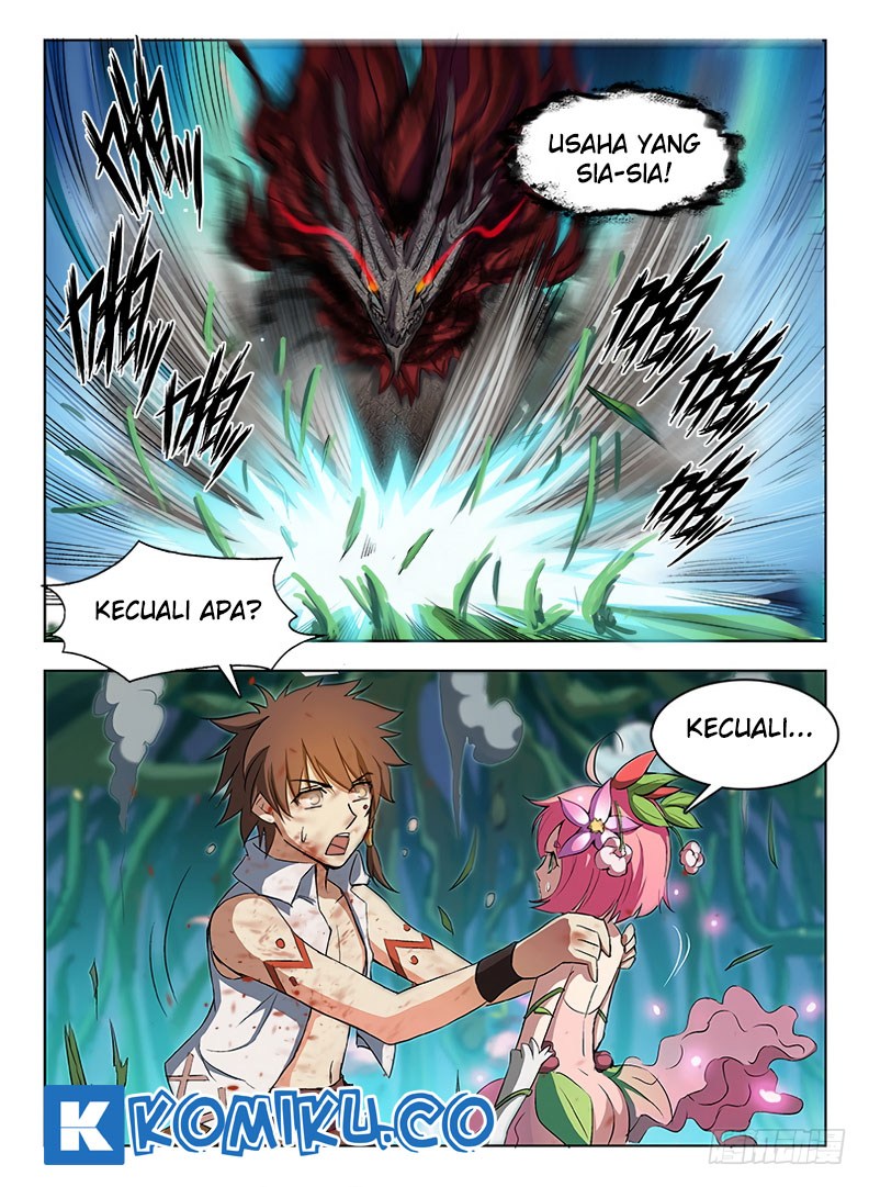 Halaman 10 dari Hunter Age Chapter 66