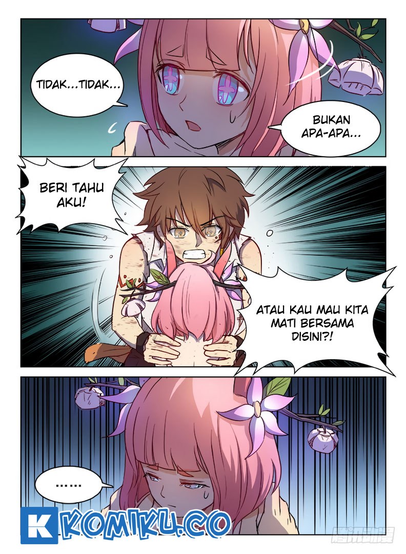 Halaman 11 dari Hunter Age Chapter 66