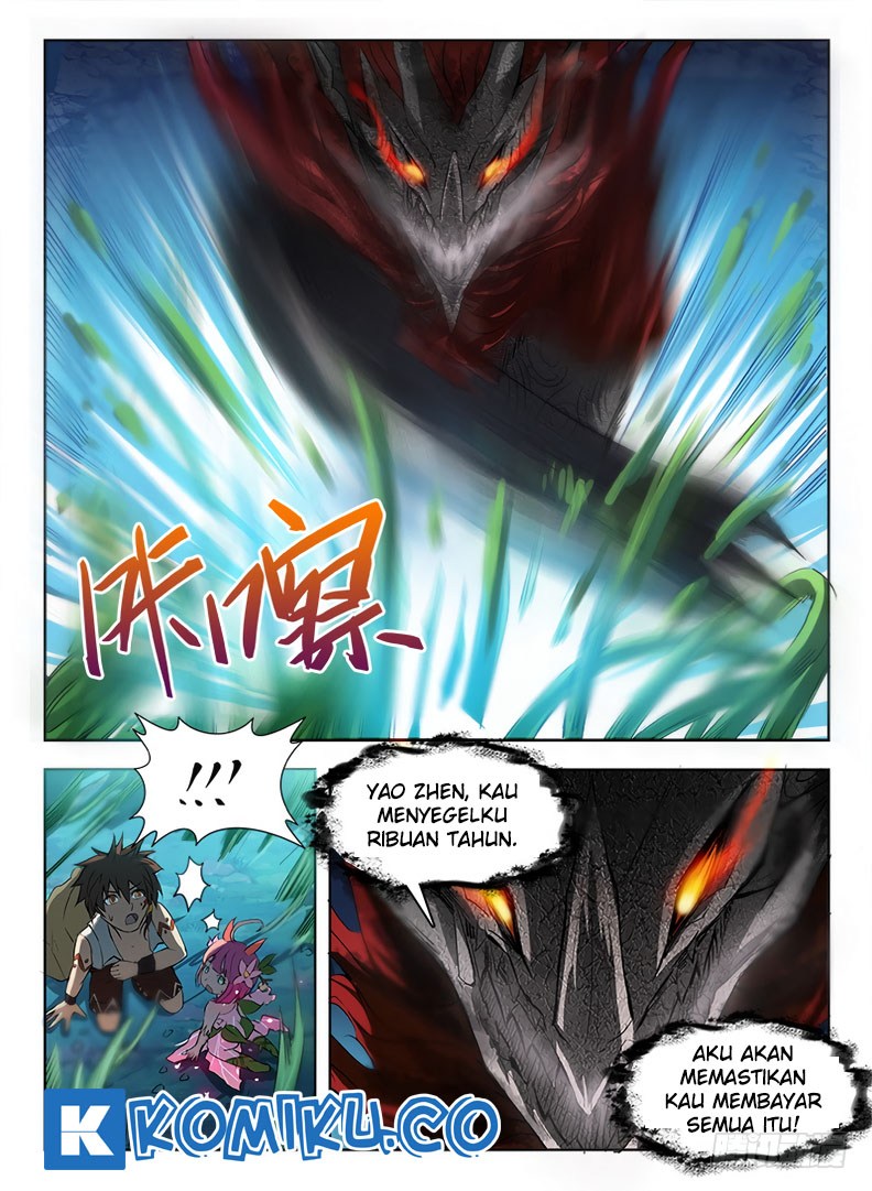 Halaman 12 dari Hunter Age Chapter 66