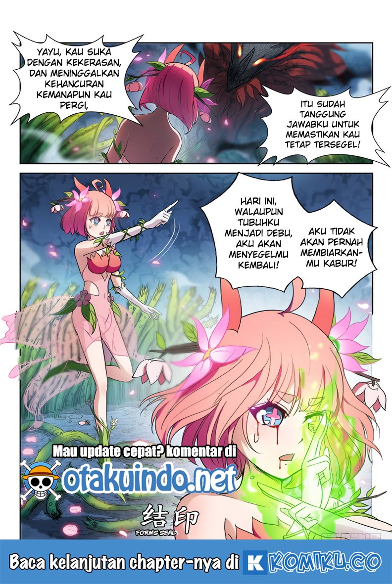 Halaman 13 dari Hunter Age Chapter 66