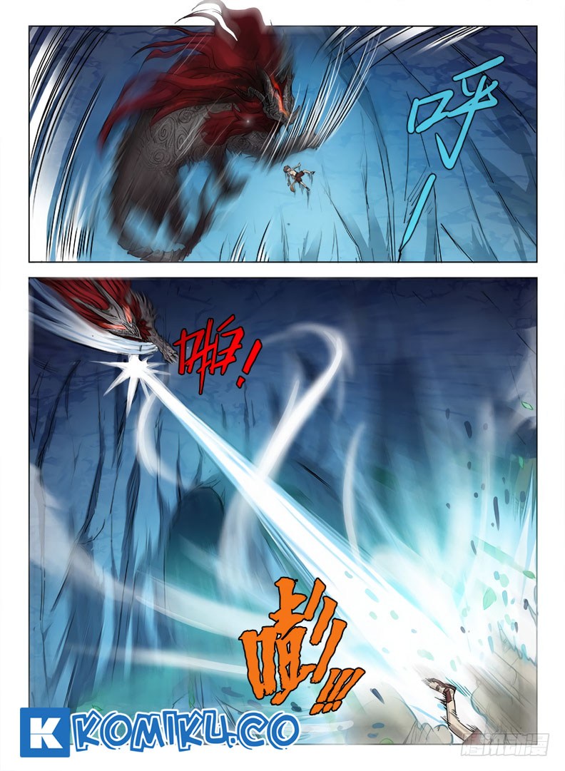 Halaman 3 dari Hunter Age Chapter 66