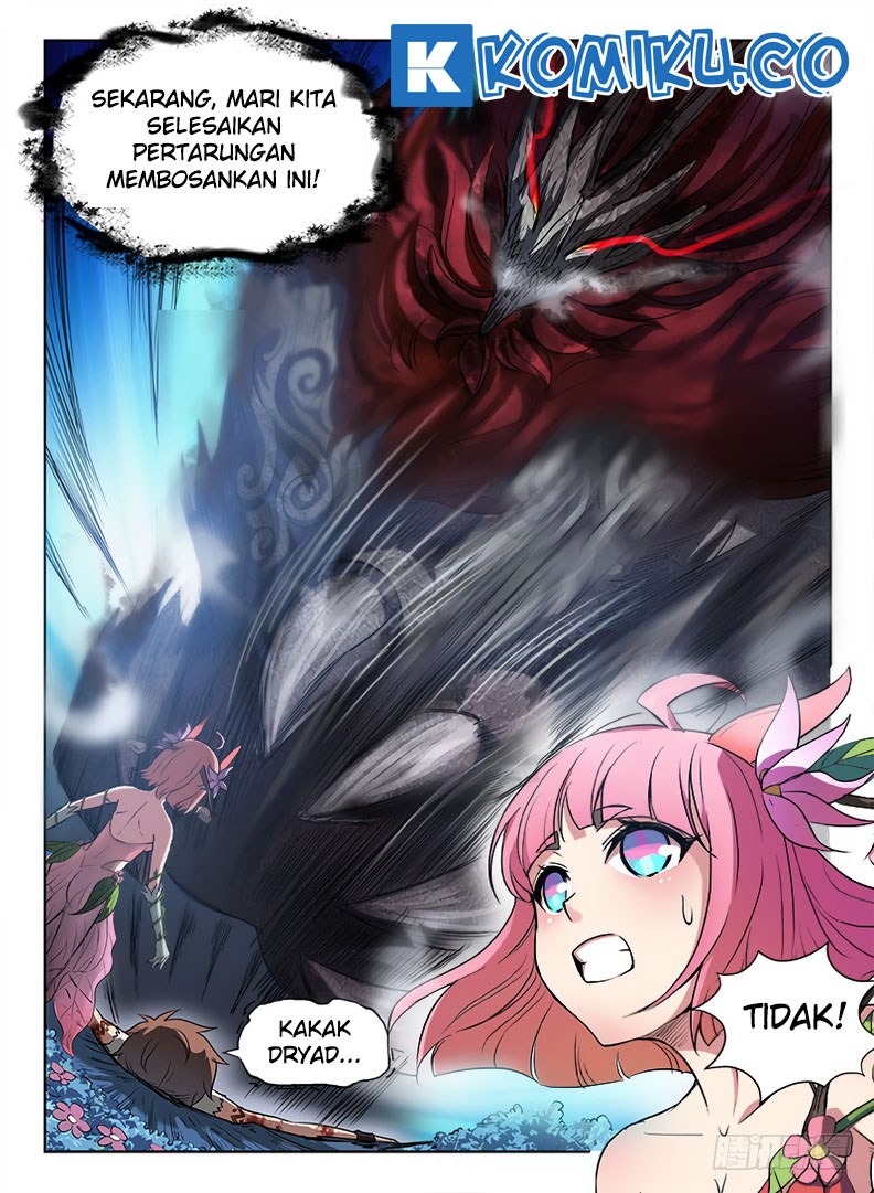 Halaman 5 dari Hunter Age Chapter 66