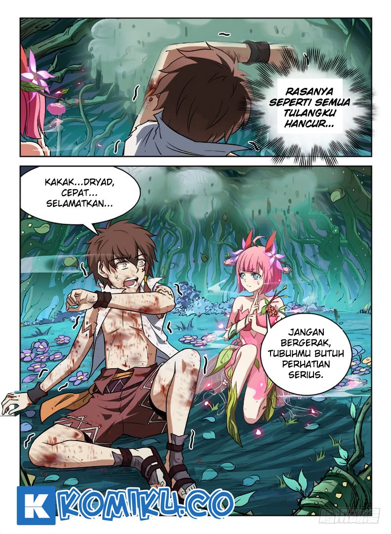 Halaman 7 dari Hunter Age Chapter 66