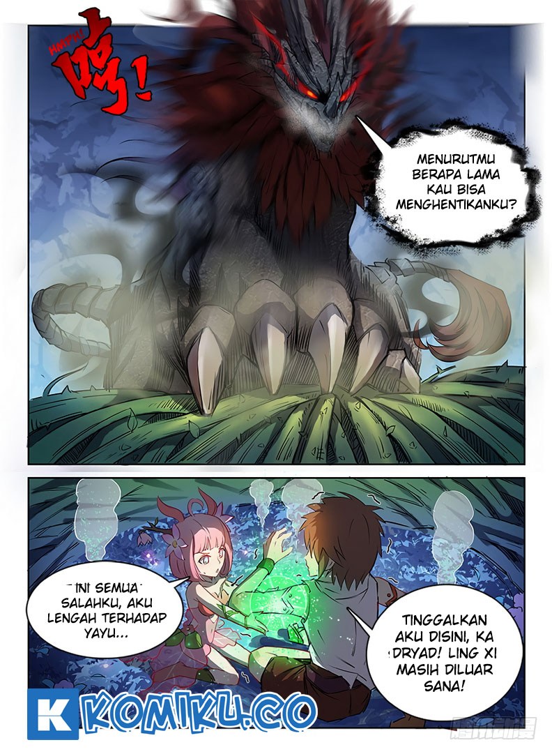 Halaman 8 dari Hunter Age Chapter 66