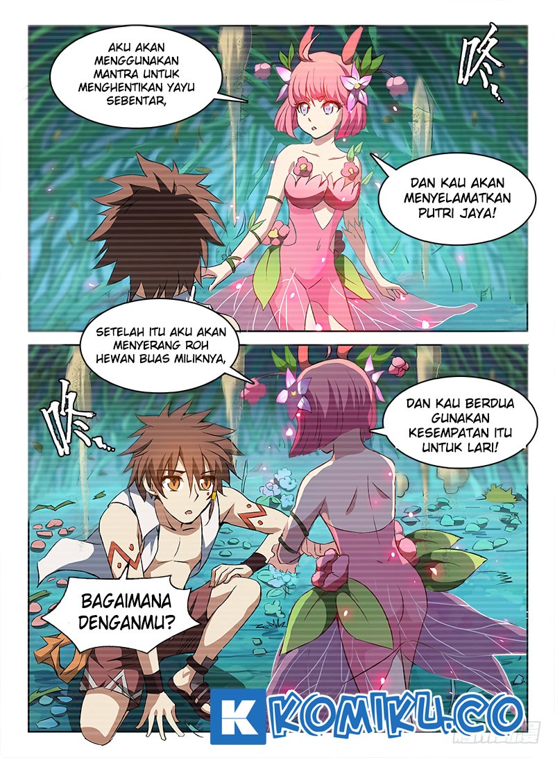 Halaman 12 dari Hunter Age Chapter 67