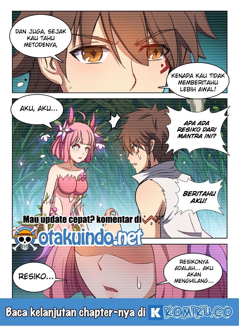 Halaman 13 dari Hunter Age Chapter 67