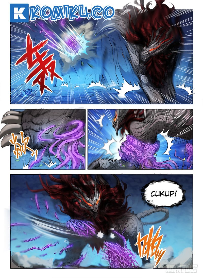 Halaman 4 dari Hunter Age Chapter 67