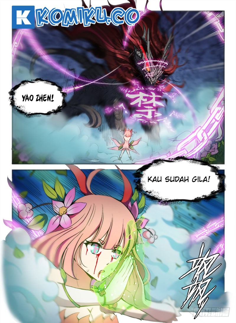 Halaman 7 dari Hunter Age Chapter 67