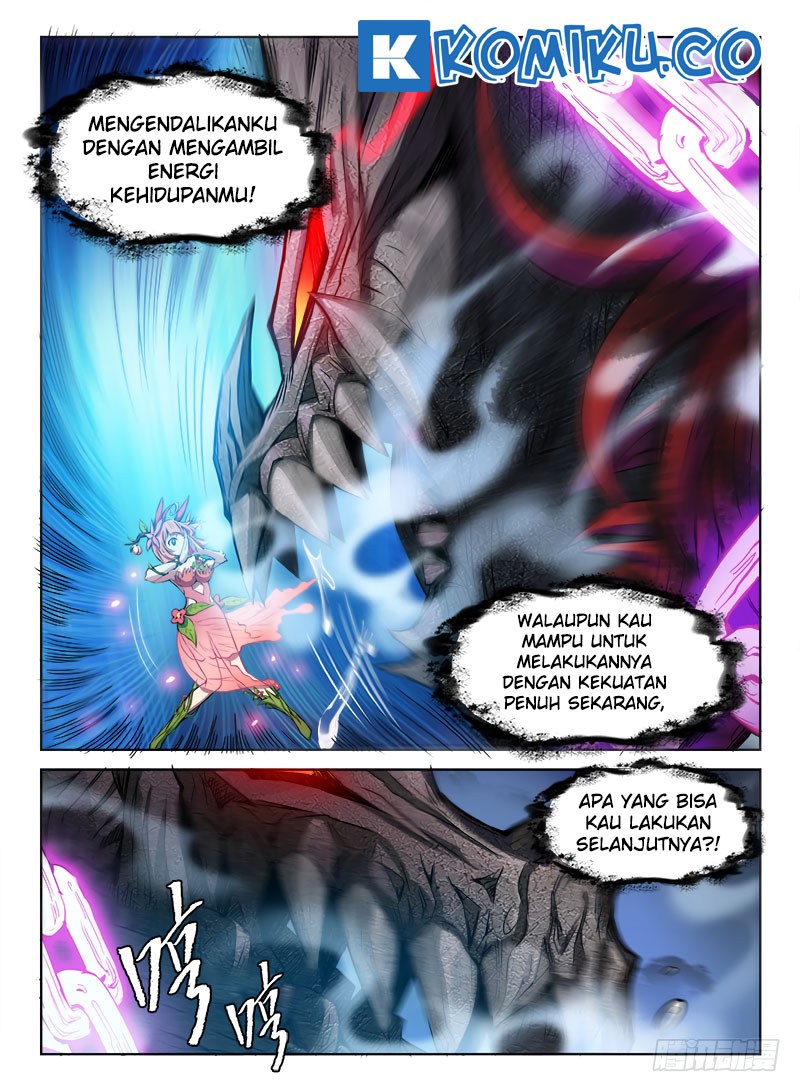 Halaman 8 dari Hunter Age Chapter 67