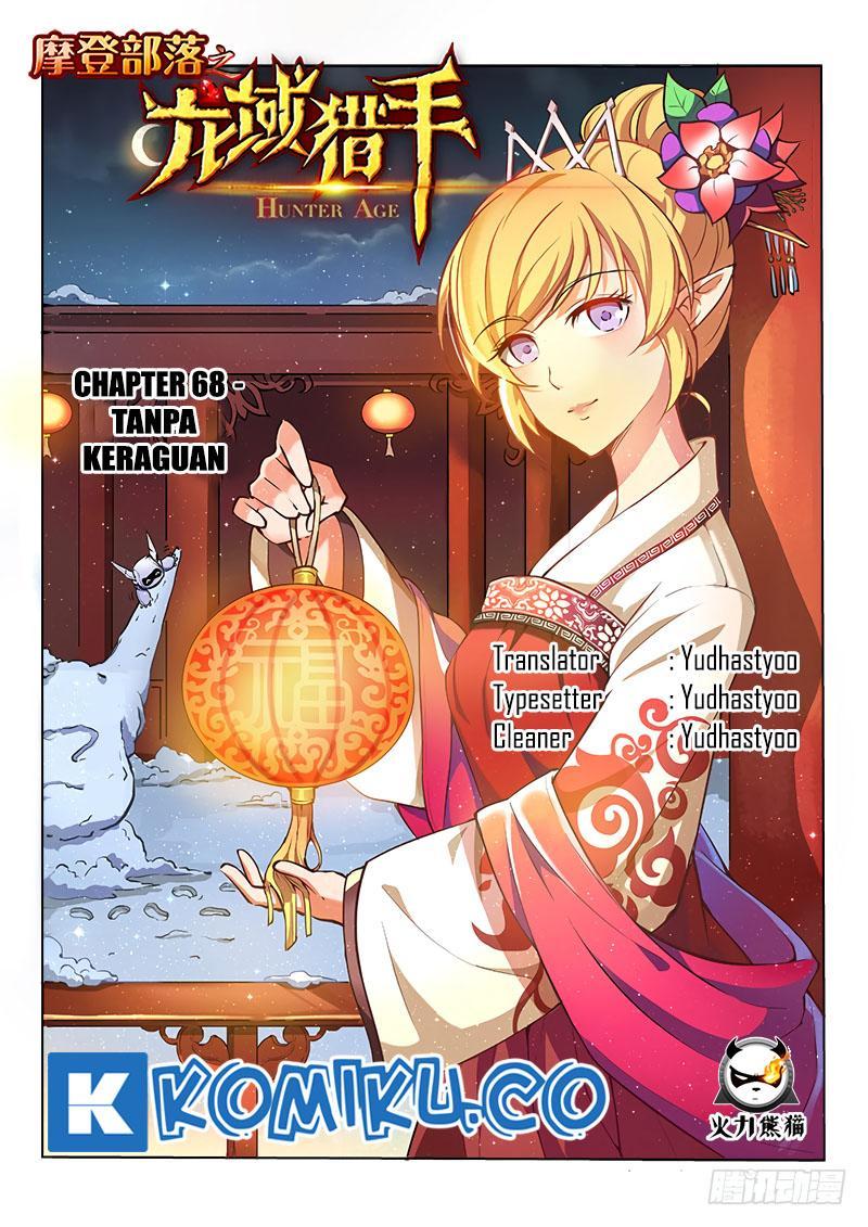 Halaman 1 dari Hunter Age Chapter 68