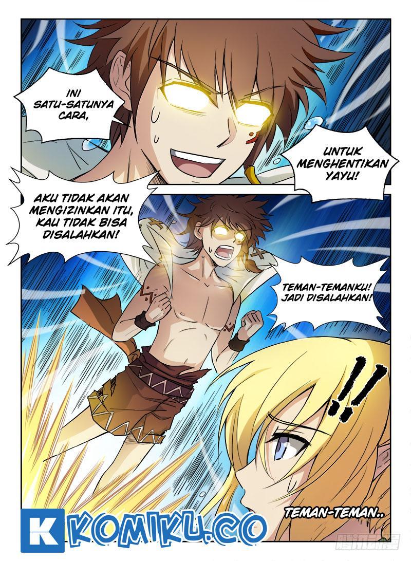 Halaman 10 dari Hunter Age Chapter 68