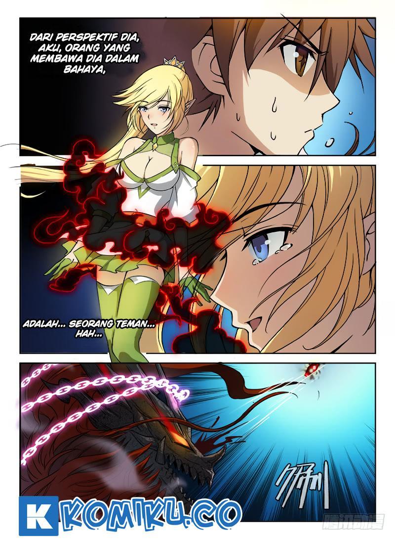 Halaman 11 dari Hunter Age Chapter 68
