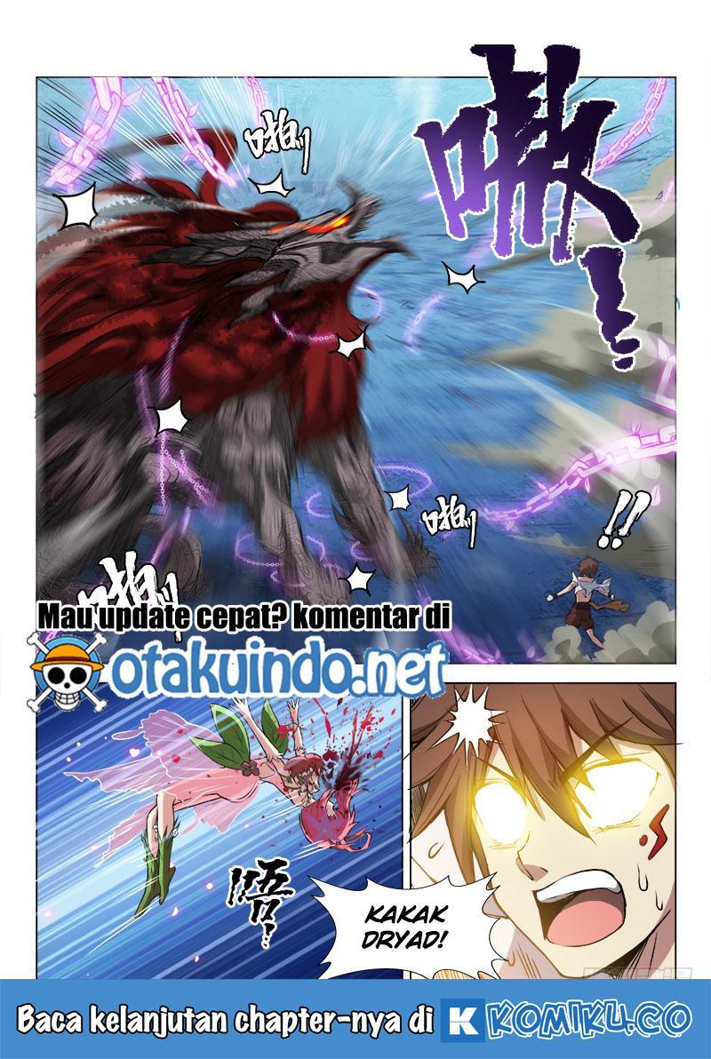 Halaman 13 dari Hunter Age Chapter 68