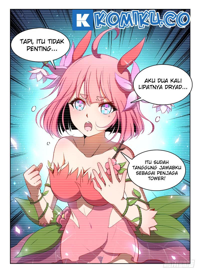 Halaman 2 dari Hunter Age Chapter 68